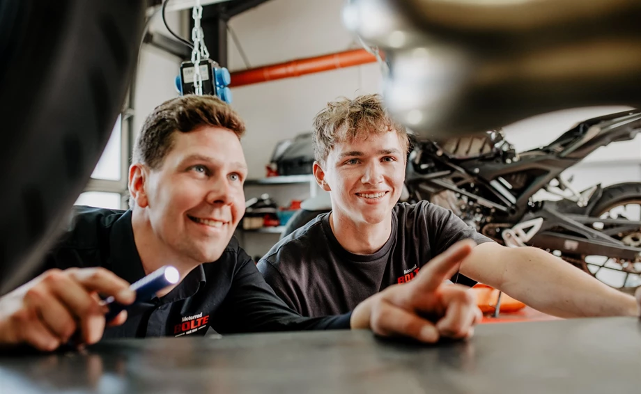 Ausbildung zum Automobilkaufmann/-frau (m/w/d) Bild 6: Ausbildung zum Automobilkaufmann/-frau (m/w/d)