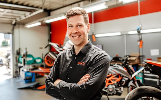 Zweiradmechatroniker/in (m/w/d) - Bild 3
