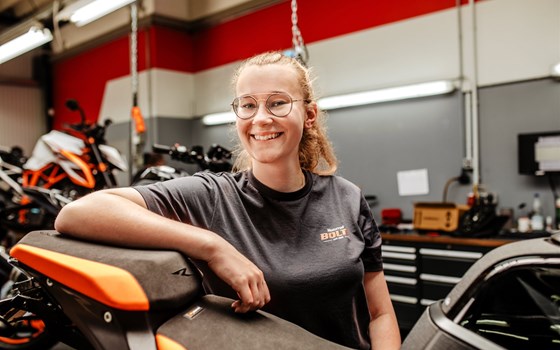 Zweiradmechatroniker/in (m/w/d) - Bild 4