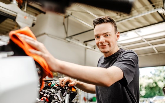 Zweiradmechatroniker/in (m/w/d) - Bild 5