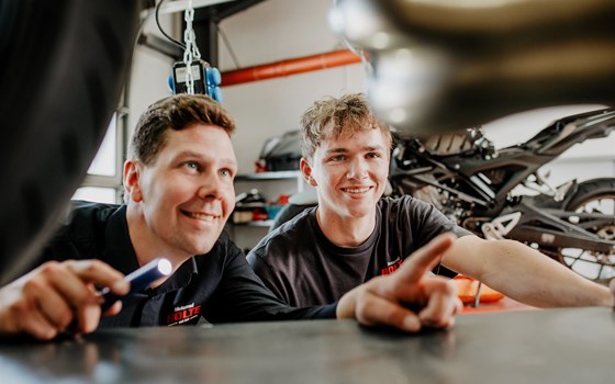 Zweiradmechatroniker/in (m/w/d) - Bild 6