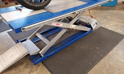 Zweiradmechaniker (m/w/d)