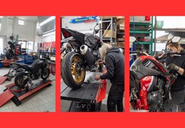 Zweiradmechaniker (m/w/d)