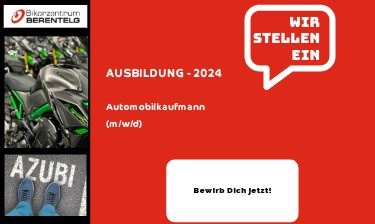 Auszubildender Automobilkaufmann (m/w/d) 2024