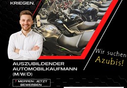 Auszubildender Automobilkaufmann (m/w/d) 2026