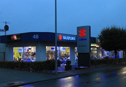 Verkäufer(in) Zweiräder+Zubehör