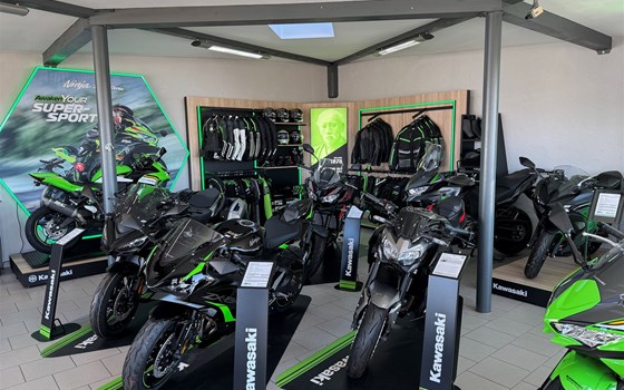 Motorradverkäufer/in (m/w/d) in Vollzeit - Bild 3