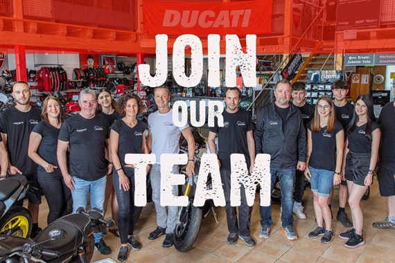 Motorradmechaniker:in Villach 38,5Std. Motorradmechaniker:in Villach 38,5Std.