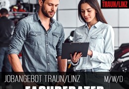 Fachverkäufer(in) für KFZ-Ersatzteile & Zubehör 