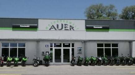 Verkaufsassistent/in (m/w/d) im Motorradhandel