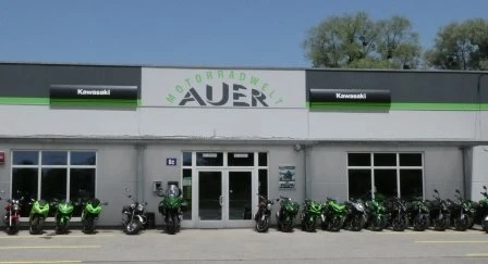 Verkaufsassistent/in (m/w/d) im Motorradhandel Bild 1: Verkaufsassistent/in (m/w/d) im Motorradhandel