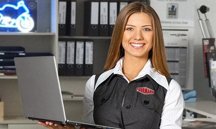 SERVICEBERATER/IN IM BEREICH REPARATURANNAHME SERVICEBERATER/IN IM BEREICH REPARATURANNAHME