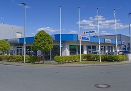 Ersatzteile- und Zubehörverkauf