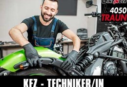 KFZ-Techniker/in mit Ausbildung