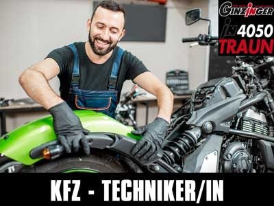 KFZ-Techniker/in mit Ausbildung - Bild 1