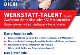 KFZ Mechatroniker 