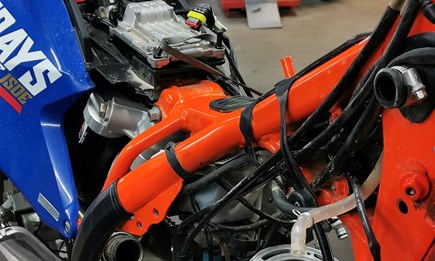 Zweirradmechatroniker Fachbereich Motorrad (m/w/d)