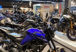 Ausbildung zum Automobilkaufmann (Motorradhandel)