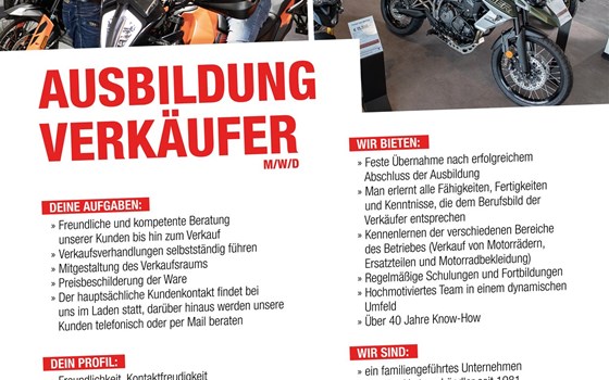 Ausbildung zum Verkäufer   M/W/D - Bild 2