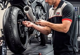 Motorradmechaniker (m/w/d) gesucht