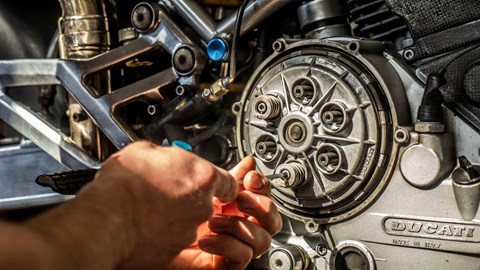 Ausbildung zum Zweiradmechatroniker (m/w/d)