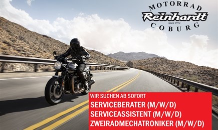 Serviceberater (m/w/d) 