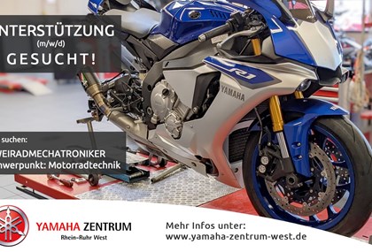 Zweiradmechatroniker