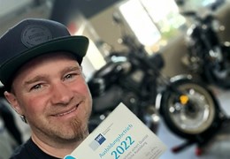 Azubi Automobilkauffrau/-mann (m/w/d) - 2026