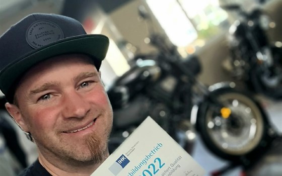 Azubi Automobilkauffrau/-mann (m/w/d) - 2026 - Bild 1