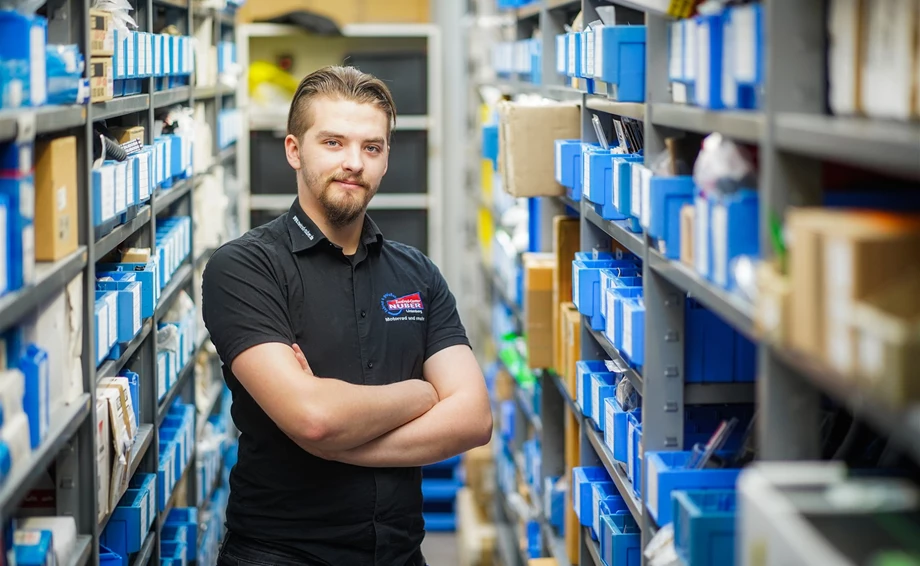 Teiledienstmitarbeiter/in (m/w/d) Bild 1: Teiledienstmitarbeiter/in (m/w/d)