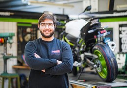 Auszubildende/-r zum/-r Zweiradmechatroniker/-in 