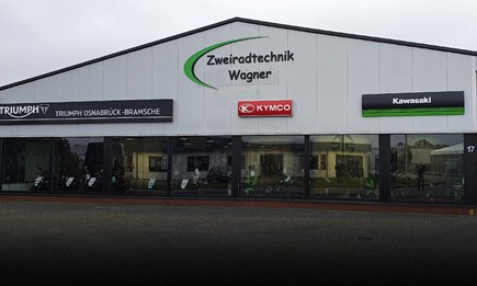 Verkaufsberater (m/w/d) im Motorradhandel