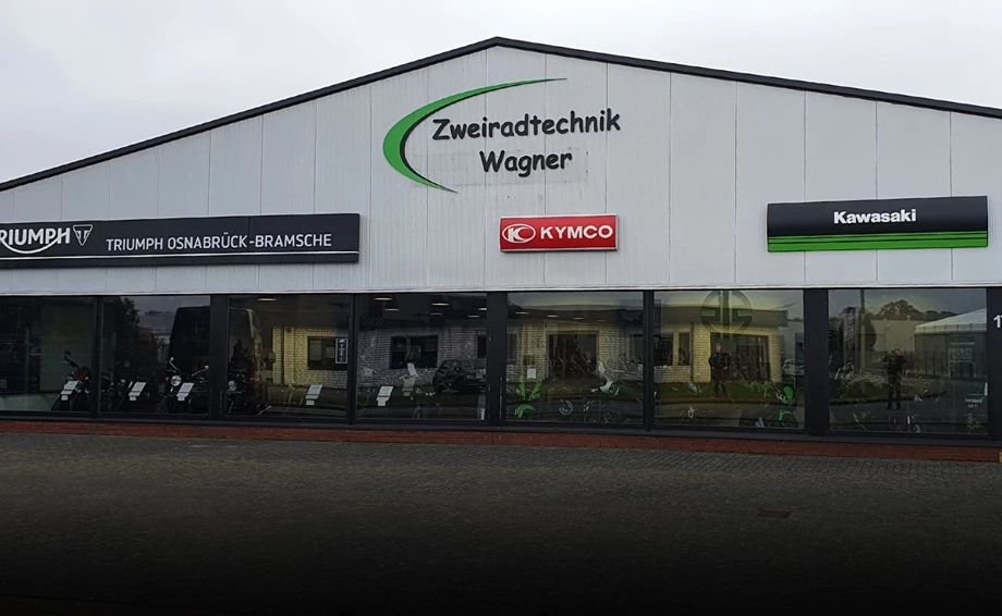 Verkaufsberater (m/w/d) im Motorradhandel Bild 1: Verkaufsberater (m/w/d) im Motorradhandel