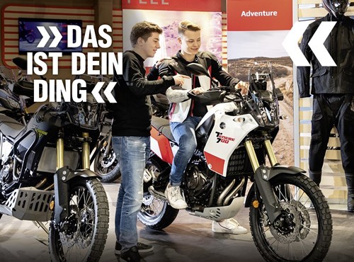 Ausbildung zum Automobilkaufmann - Motorrad m/w/d