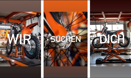 Zweirad-Mechatroniker