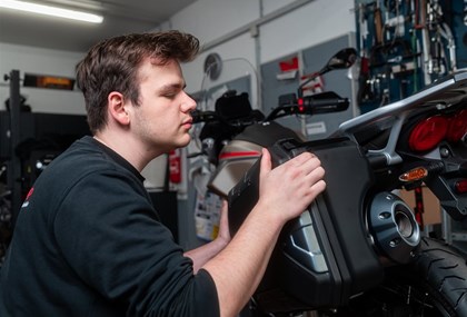 Zweiradmechaniker/ Zweiradmechatroniker (m/w/d)