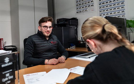 Zweiradmechaniker/ Zweiradmechatroniker (m/w/d) - Bild 3