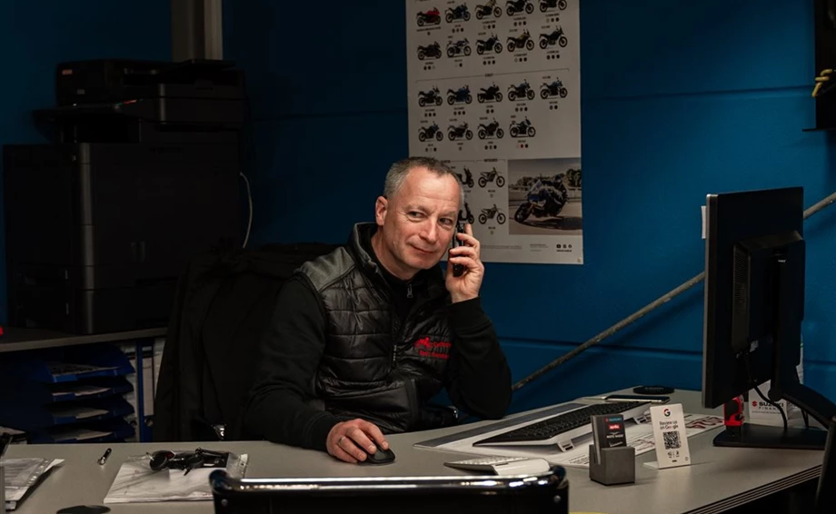 Zweiradmechaniker/ Zweiradmechatroniker (m/w/d) Bild 4: Zweiradmechaniker/ Zweiradmechatroniker (m/w/d)