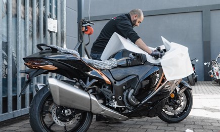 Neufahrzeugmonteur (m/w/d)