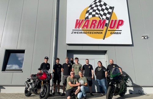 Auszubildende/r Zweiradmechaniker (m/w/*)