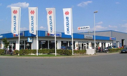 Zweiradmechaniker (m/w/d)