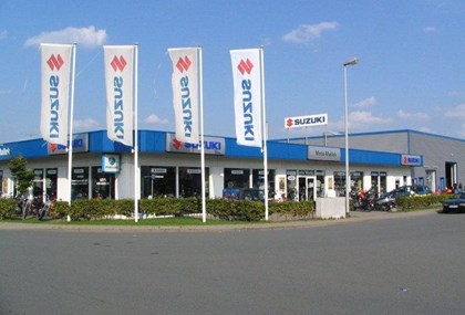 Zweiradmechaniker (m/w/d)