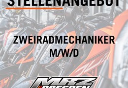 ZWEIRADMECHANIKER M/W