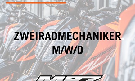 ZWEIRADMECHANIKER M/W