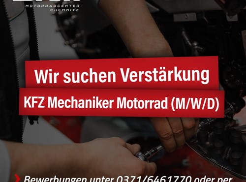 KFZ Mechaniker/Motorrad