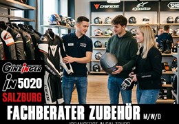 Fachberater:in Bekleidung & Zubehör