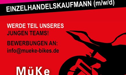 Ausbildung Einzelhandelskaufmann (m/w/d)