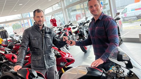 Lehrling für den Verkauf