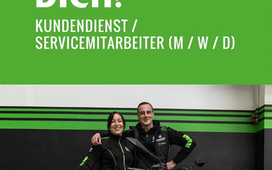 Kundendienst/Servicemitarbeiter  (M/W/D) - Bild 2
