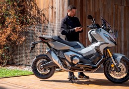 Verkaufsberater/in Neu- und Gebrauchtmotorräder